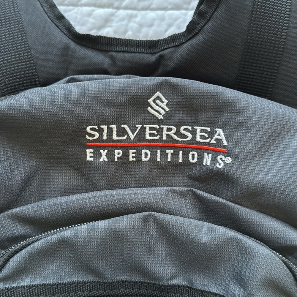 Silversea Expeditions backpack - Picture 9 of 9